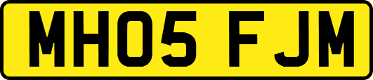 MH05FJM