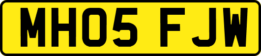 MH05FJW