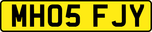 MH05FJY