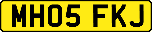 MH05FKJ