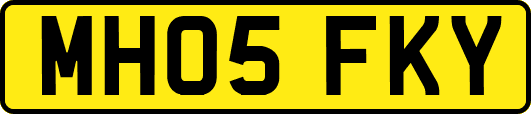 MH05FKY