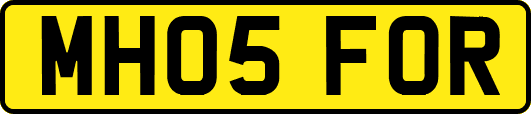MH05FOR