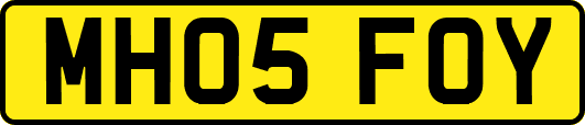 MH05FOY