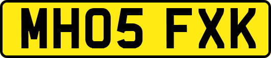 MH05FXK