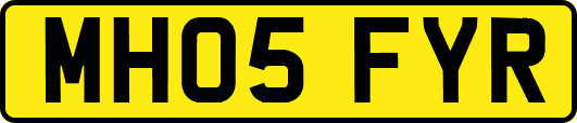 MH05FYR