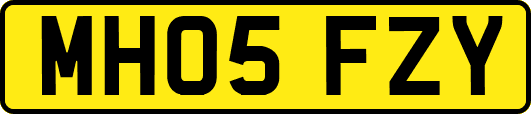 MH05FZY