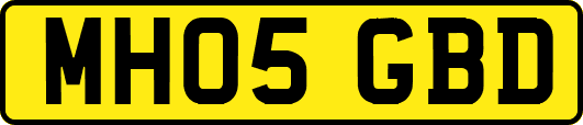 MH05GBD