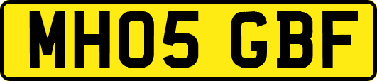 MH05GBF