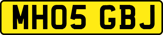 MH05GBJ