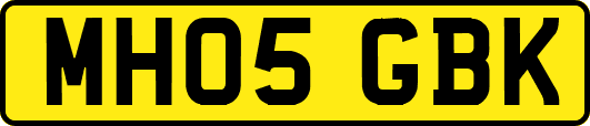 MH05GBK