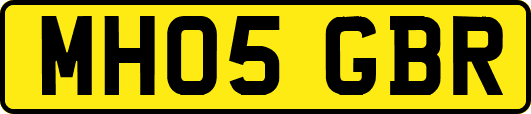 MH05GBR
