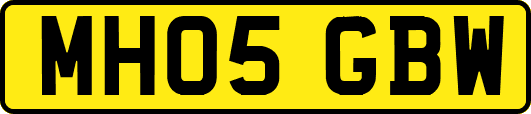 MH05GBW