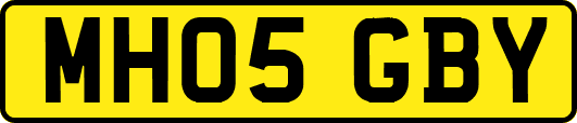 MH05GBY