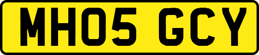 MH05GCY