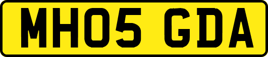 MH05GDA