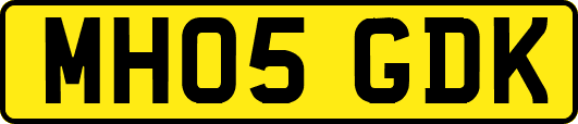 MH05GDK