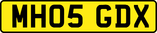 MH05GDX