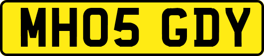 MH05GDY