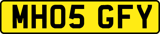 MH05GFY