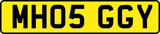 MH05GGY