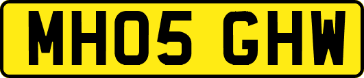 MH05GHW