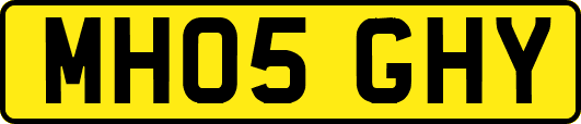 MH05GHY