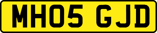 MH05GJD