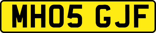MH05GJF