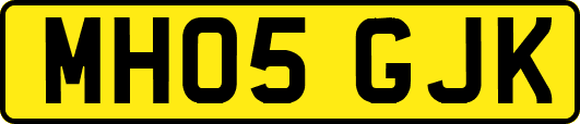 MH05GJK