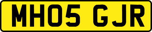 MH05GJR