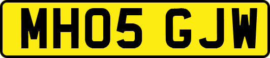 MH05GJW