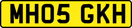 MH05GKH
