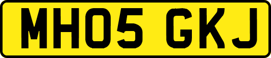 MH05GKJ