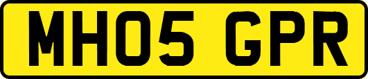 MH05GPR
