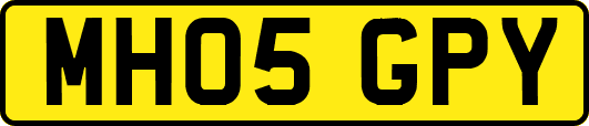 MH05GPY