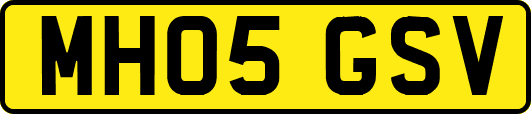 MH05GSV