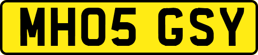 MH05GSY