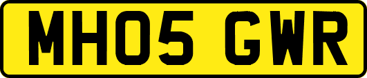 MH05GWR