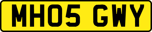 MH05GWY