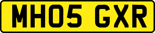 MH05GXR