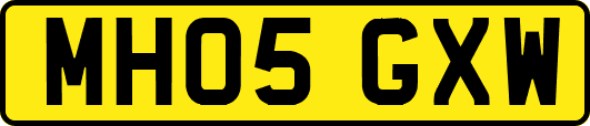 MH05GXW