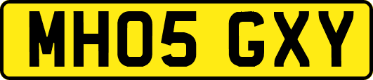 MH05GXY