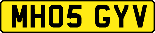 MH05GYV