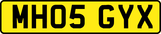 MH05GYX