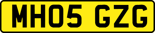 MH05GZG