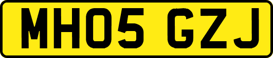 MH05GZJ