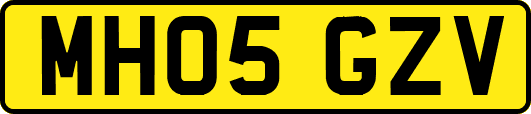 MH05GZV