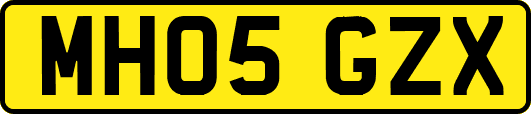 MH05GZX