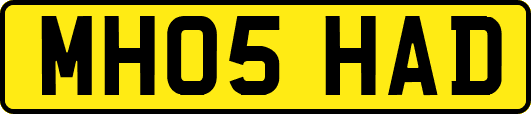 MH05HAD