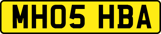 MH05HBA